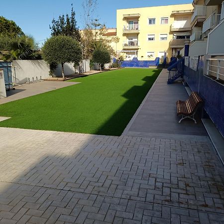 L'Apartament De La Iaia Sant Jaume d'Enveja Bagian luar foto
