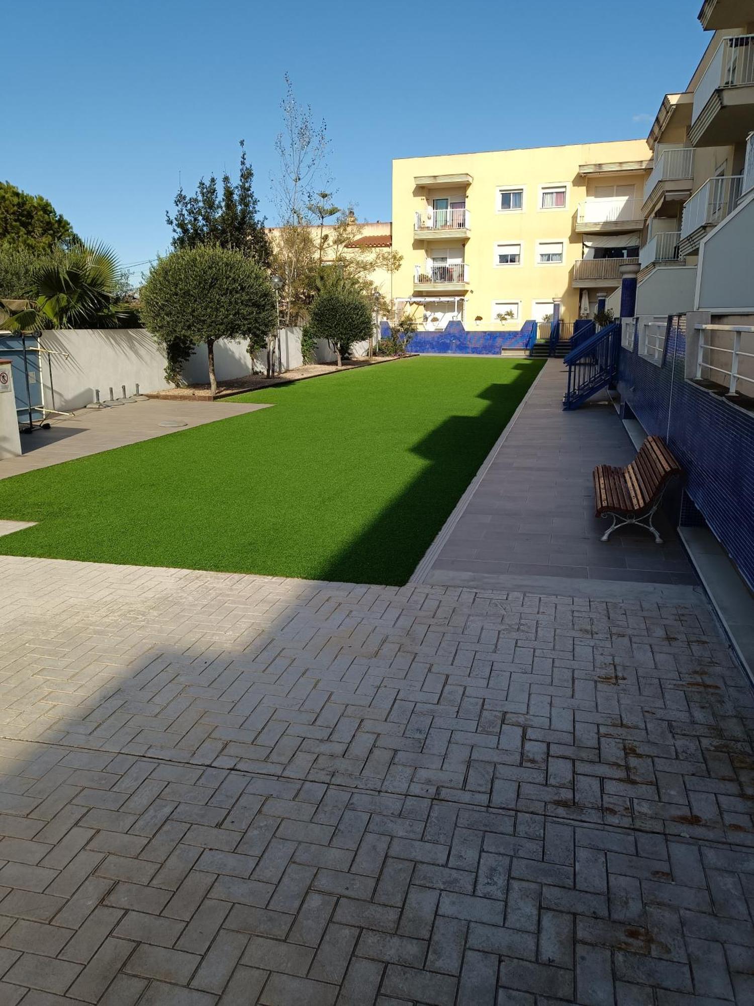 L'Apartament De La Iaia Sant Jaume d'Enveja Bagian luar foto