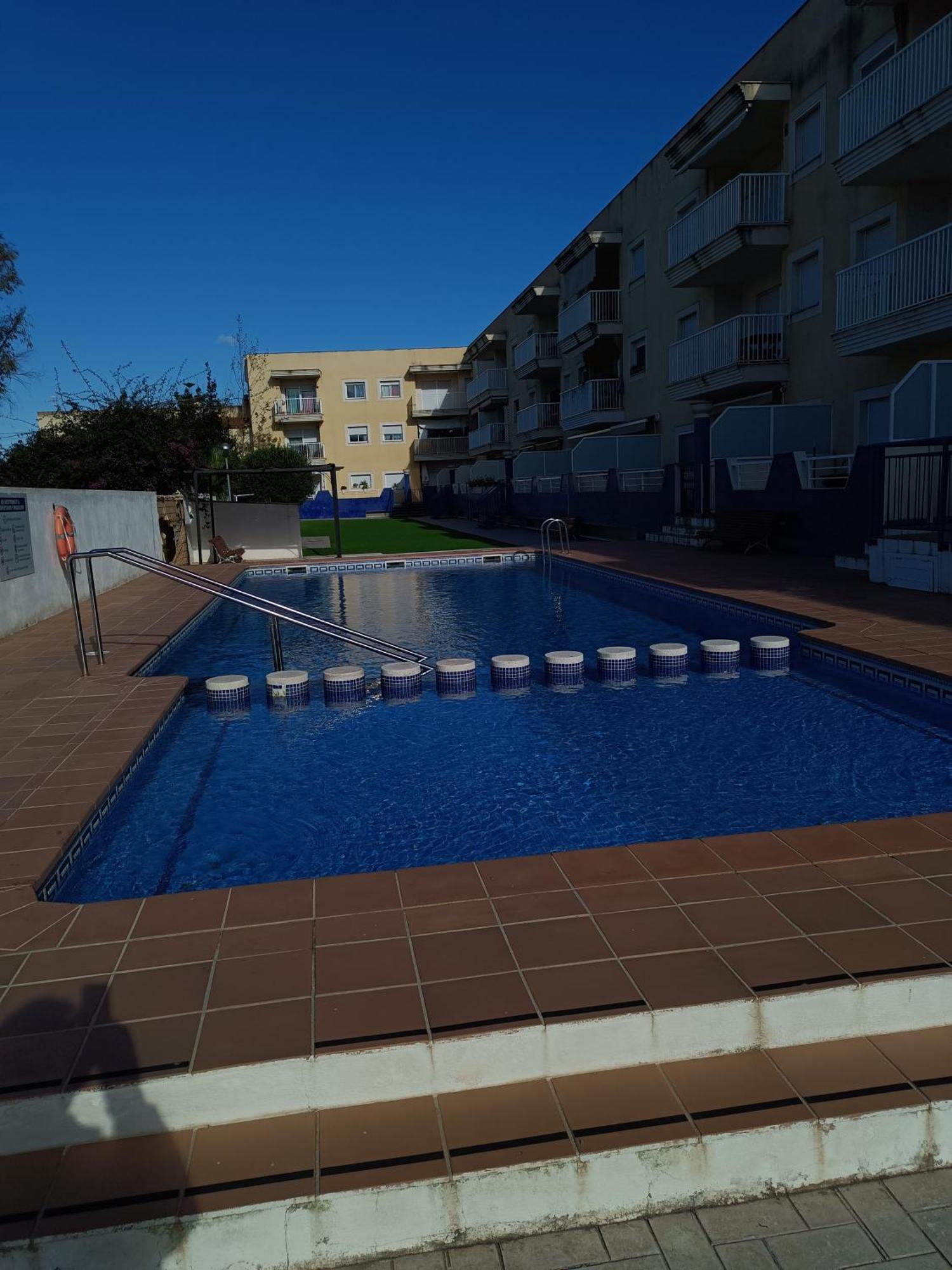 L'Apartament De La Iaia Sant Jaume d'Enveja Bagian luar foto