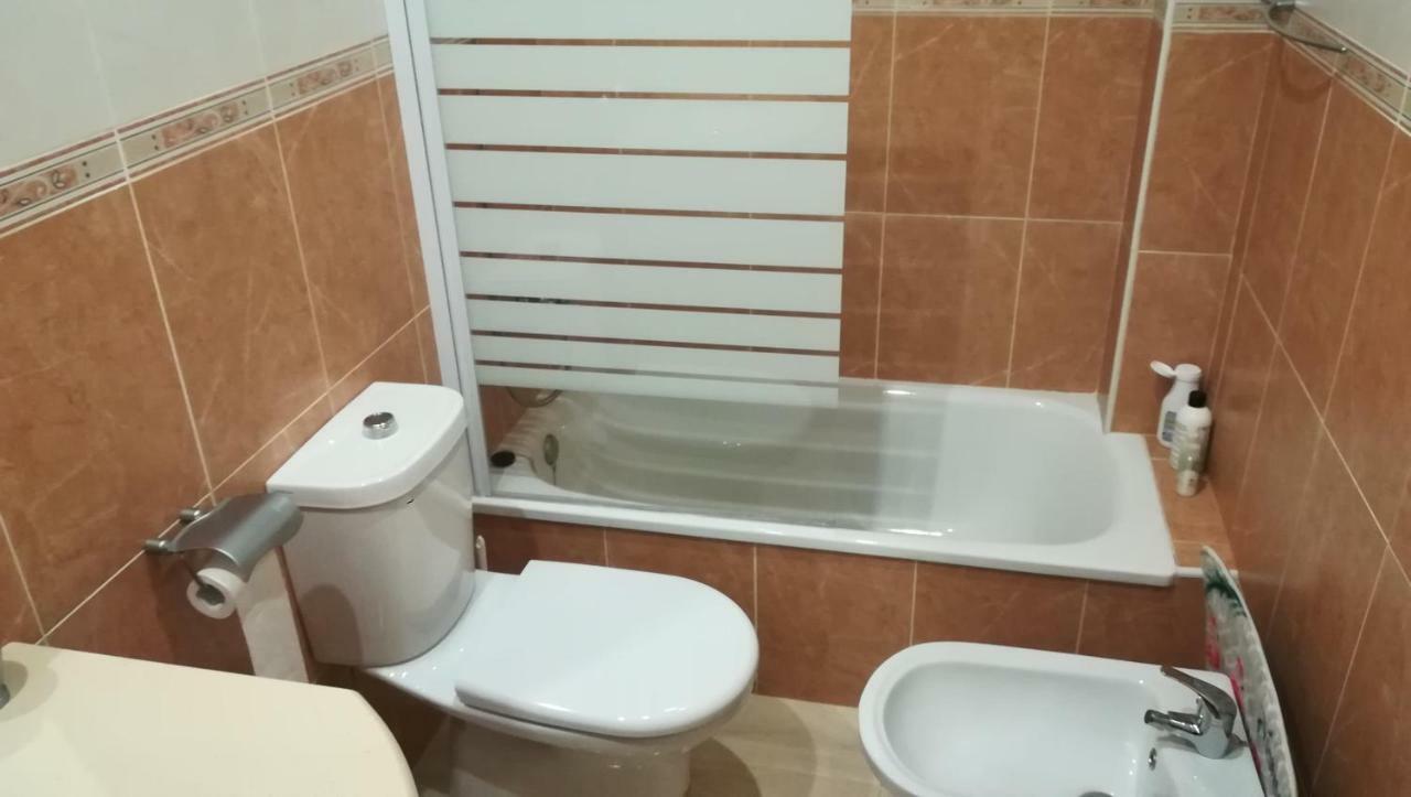 L'Apartament De La Iaia Sant Jaume d'Enveja Bagian luar foto