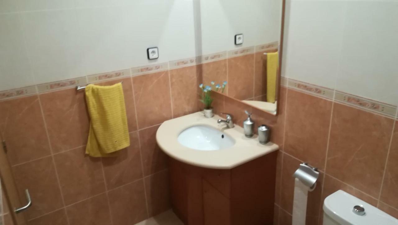 L'Apartament De La Iaia Sant Jaume d'Enveja Bagian luar foto