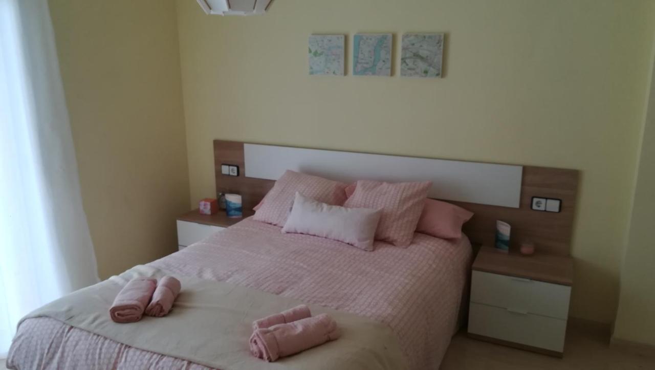 L'Apartament De La Iaia Sant Jaume d'Enveja Bagian luar foto